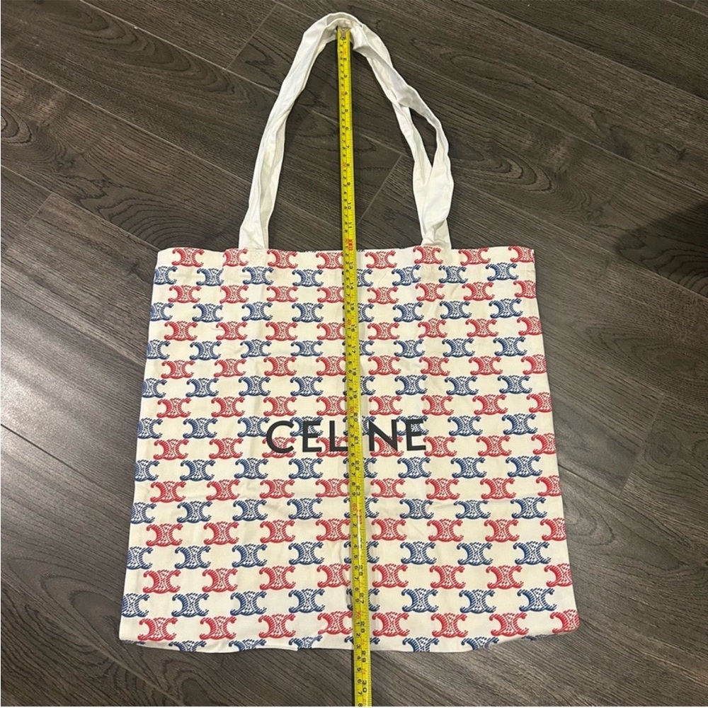 Celine Cosmetic Tote Bag - Picture 6 of 10